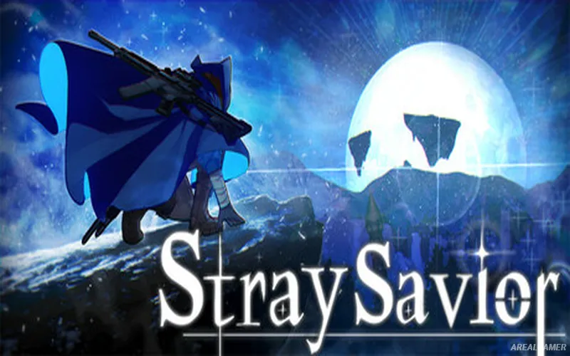 Stray Savior Cover Art, Free Download, PC Game, Full Version