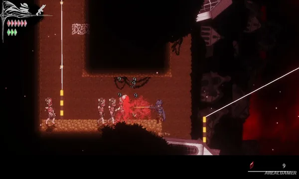 Stray Savior Screenshot 1, Free Download, PC Game, Full Version