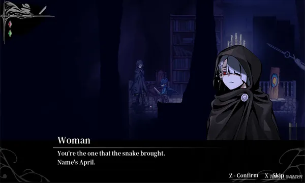 Stray Savior Screenshot 2, Free Download, PC Game, Full Version