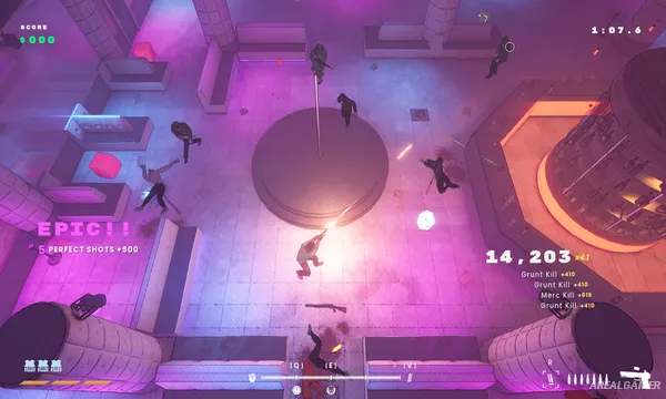 Suit for Hire Screenshot 2, Free Download, PC Game, Full Version