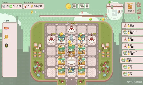 SuperTaxCity Screenshot 1, Free Download, PC Game, Full Version