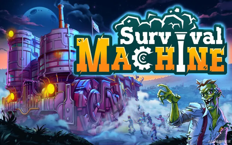 Survival Machine Cover Art, Free Download, PC Game, Full Version