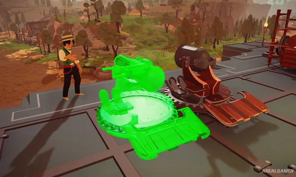 Survival Machine Screenshot 1, Free Download, PC Game, Full Version