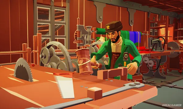 Survival Machine Screenshot 2, Free Download, PC Game, Full Version