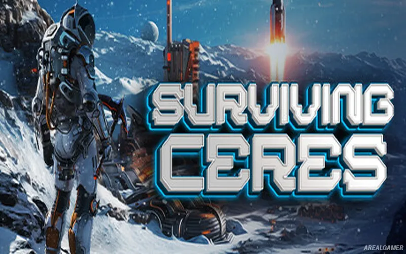 Surviving Ceres Cover Art, Free Download, PC Game, Full Version