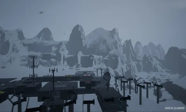 Surviving Ceres Screenshot 1, Free Download, PC Game, Full Version