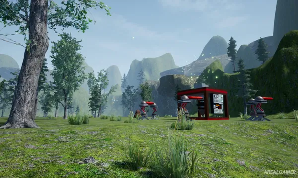 Surviving Ceres Screenshot 2, Free Download, PC Game, Full Version