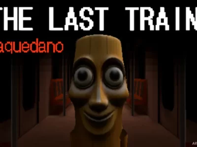 THE LAST TRAIN: Baquedano