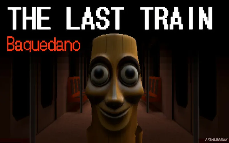 THE LAST TRAIN: Baquedano Cover Art, Free Download, PC Game, Full Version