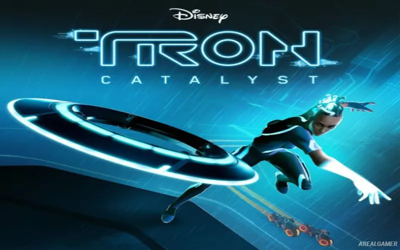 TRON: Catalyst Cover Art, Free Download, PC Game, Full Version