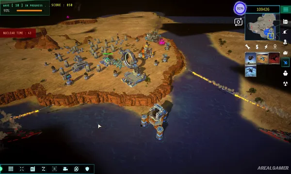 Tactical Warfare Screenshot 1, Free Download, PC Game, Full Version
