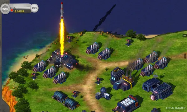 Tactical Warfare Screenshot 2, Free Download, PC Game, Full Version