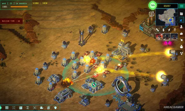 Tactical Warfare Screenshot 3, Free Download, PC Game, Full Version