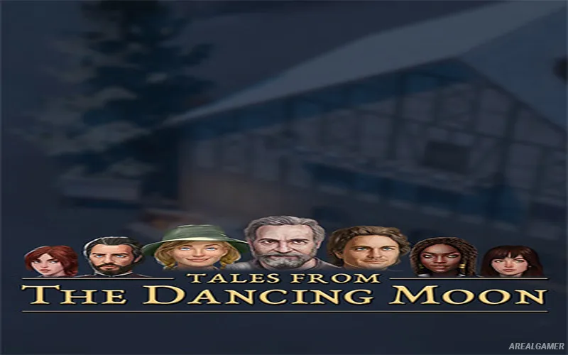 Tales from The Dancing Moon Cover Art, Free Download, PC Game, Full Version