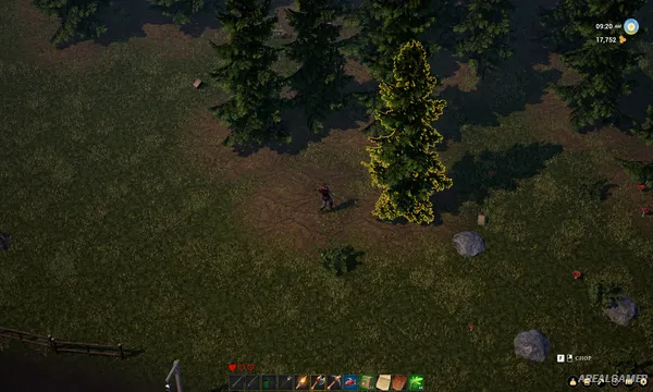 Tales from The Dancing Moon Screenshot 1, Free Download, PC Game, Full Version