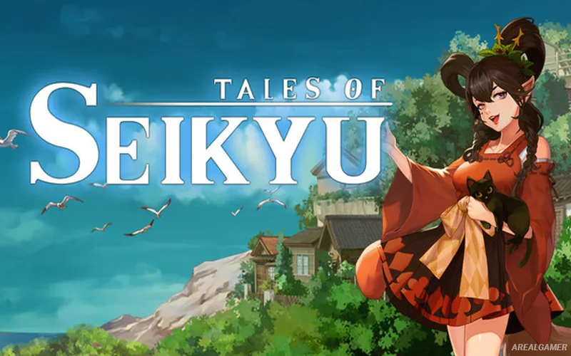 Tales of Seikyu Cover Art, Free Download, PC Game, Full Version