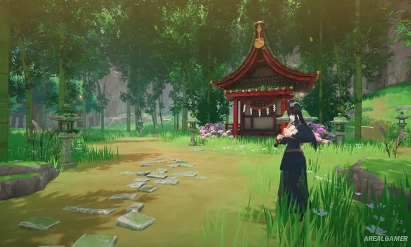 Tales of Seikyu Screenshot 3, Free Download, PC Game, Full Version