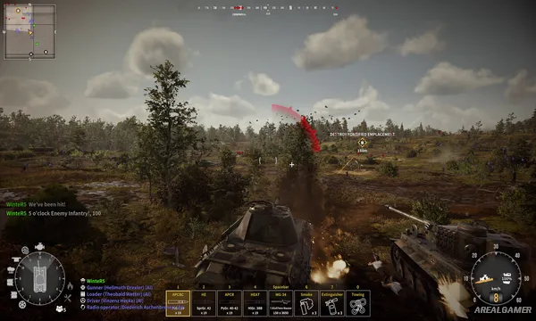 Tank Squad Screenshot 2, Free Download, PC Game, Full Version