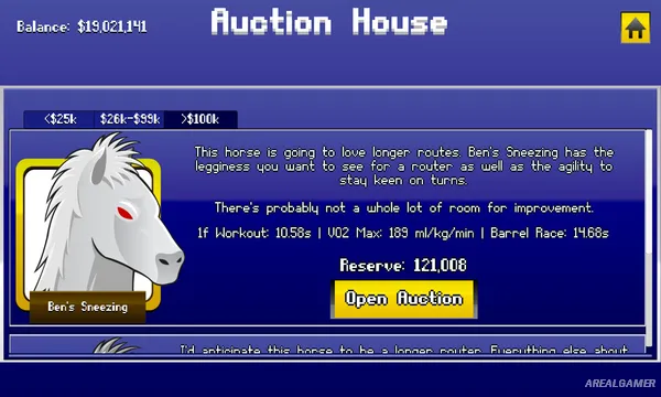 Tap Derby: Horse Racing Screenshot 2, Free Download, PC Game, Full Version