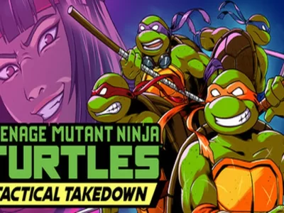 Teenage Mutant Ninja Turtles: Tactical Takedown
