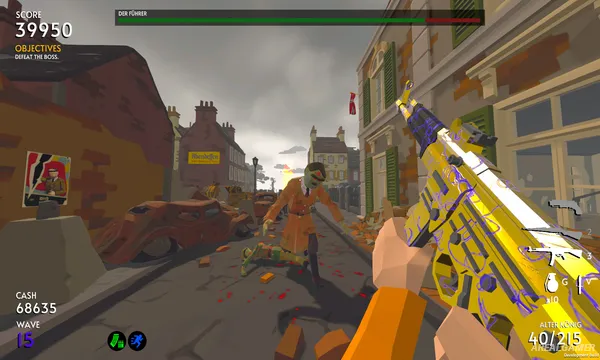 Temporal Purge: Z Screenshot 1, Free Download, PC Game, Full Version