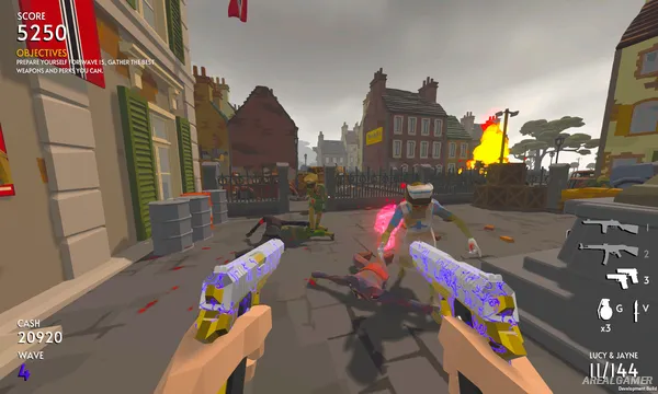 Temporal Purge: Z Screenshot 3, Free Download, PC Game, Full Version
