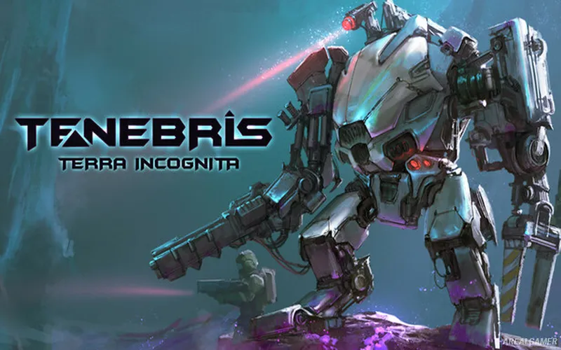 Tenebris: Terra Incognita Cover Art, Free Download, PC Game, Full Version