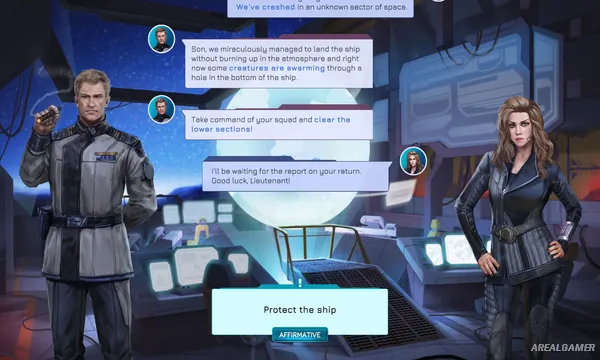 Tenebris: Terra Incognita Screenshot 1, Free Download, PC Game, Full Version