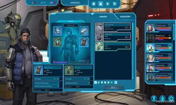 Tenebris: Terra Incognita Screenshot 3, Free Download, PC Game, Full Version