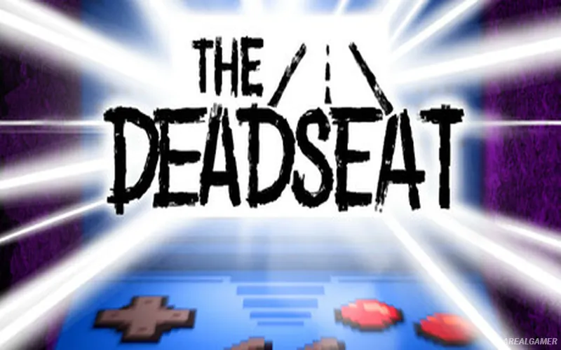 The Deadseat Cover Art, Free Download, PC Game, Full Version