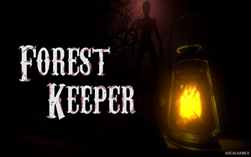 The Forest Keeper Cover Art, Free Download, PC Game, Full Version