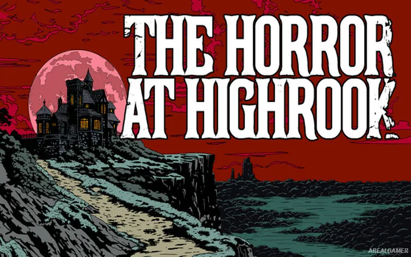 The Horror at Highrook Cover Art, Free Download, PC Game, Full Version