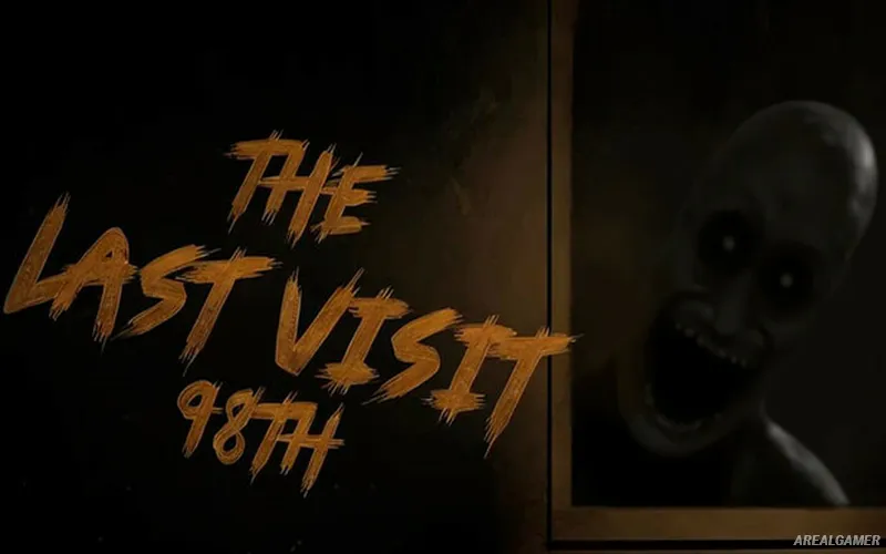 The Last Visit: 98th Cover Art, Free Download, PC Game, Full Version