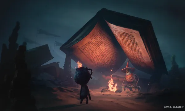 The Midnight Walk Screenshot 2, Free Download, PC Game, Full Version