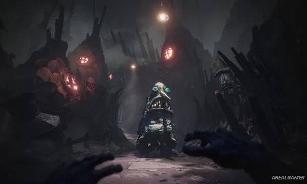 The Midnight Walk Screenshot 3, Free Download, PC Game, Full Version