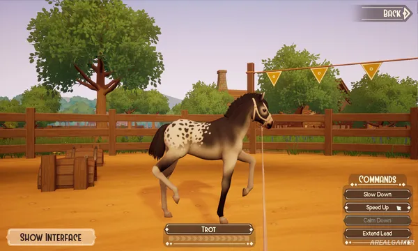The Ranch of Rivershine Screenshot 1