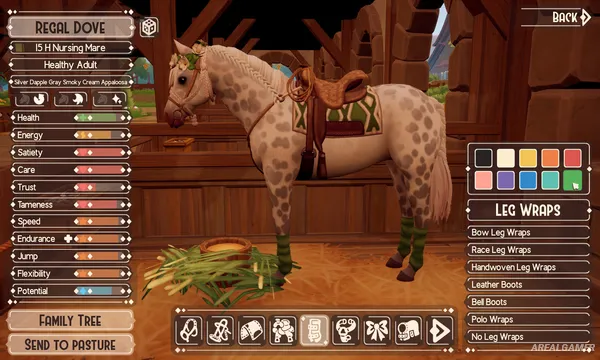 The Ranch of Rivershine Screenshot 2