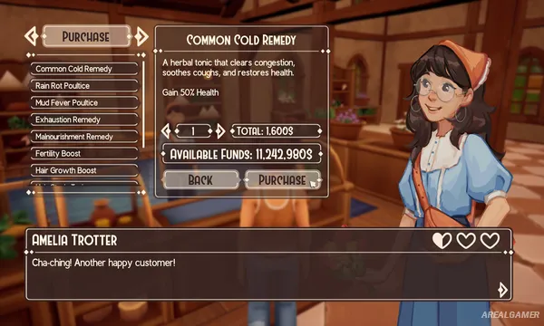 The Ranch of Rivershine Screenshot 3