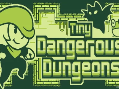 Tiny Dangerous Dungeons Remake