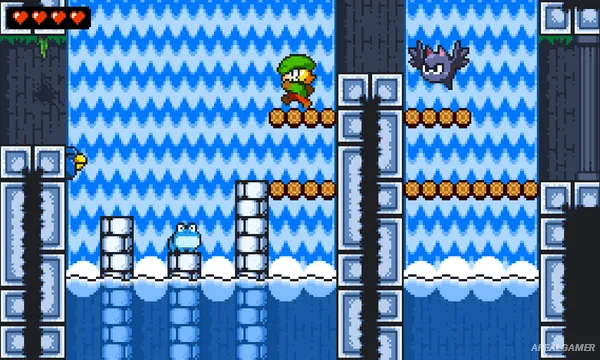 Tiny Dangerous Dungeons Remake Screenshot 3, Free Download, PC Game, Full Version
