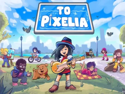 To Pixelia