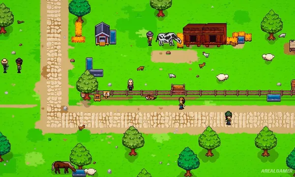 To Pixelia Screenshot 1, Free Download, PC Game, Full Version