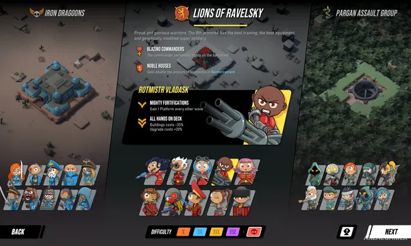 Tower Dominion Screenshot 3, Free Download, PC Game, Full Version