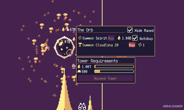 Tower Wizard Screenshot 2