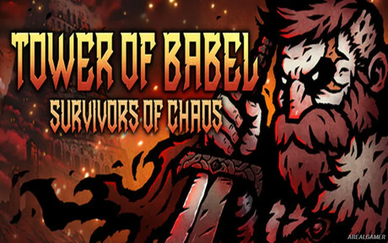 Tower of Babel: Survivors of Chaos Cover Art, Free Download, PC Game, Full Version