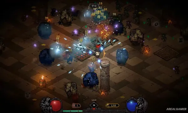 Tower of Babel: Survivors of Chaos Screenshot 2, Free Download, PC Game, Full Version