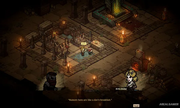 Tower of Babel: Survivors of Chaos Screenshot 3, Free Download, PC Game, Full Version