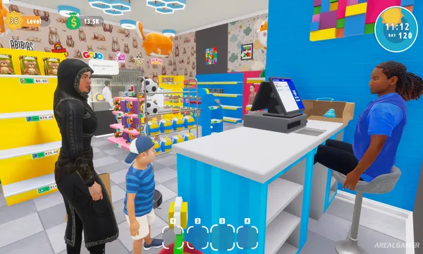 Toy Shop Simulator Screenshot 1, Free Download, PC Game, Full Version