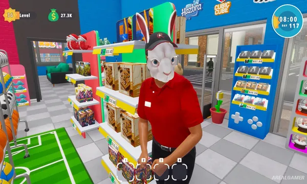 Toy Shop Simulator Screenshot 2, Free Download, PC Game, Full Version