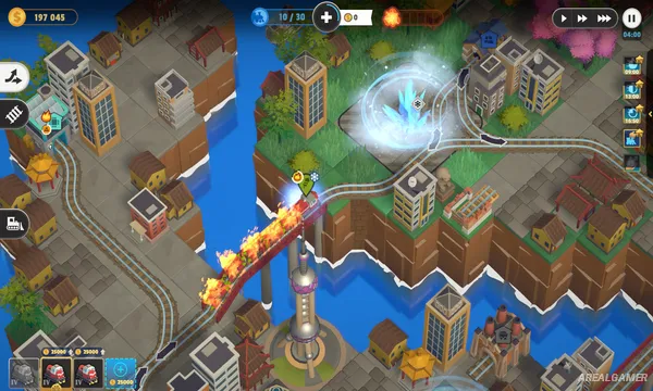 Train Valley Origins Screenshot 1, Free Download, PC Game, Full Version